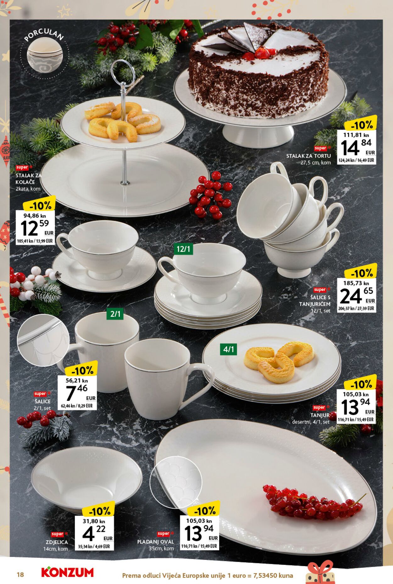 Katalog Konzum 04.12.2023 - 24.12.2023