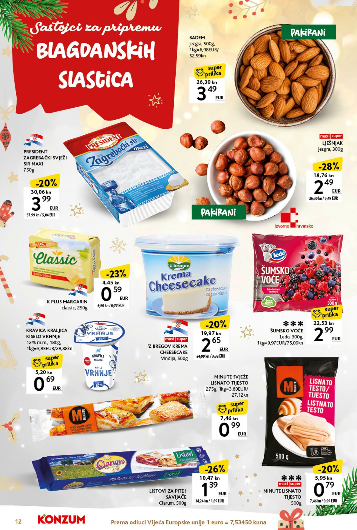 Katalog Konzum 04.12.2023 - 24.12.2023