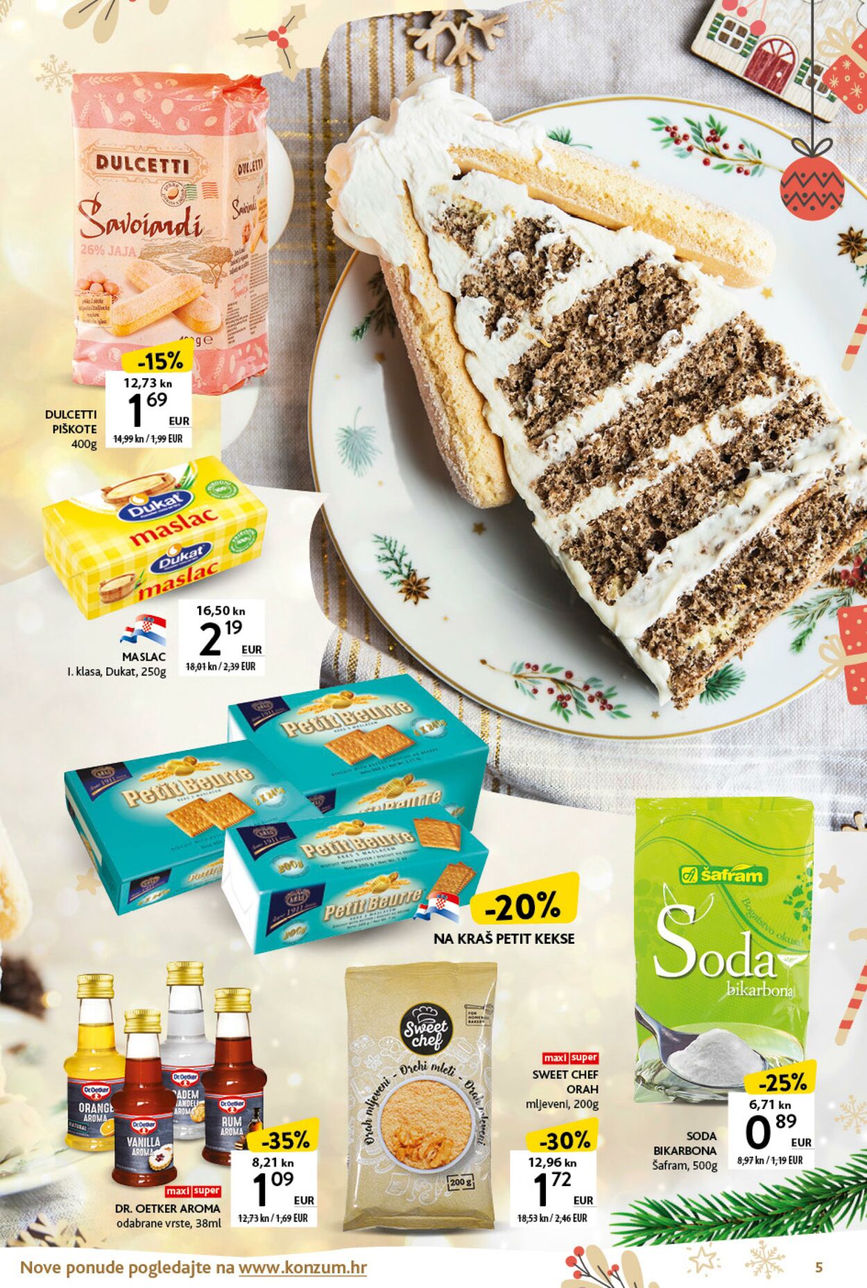 Katalog Konzum 04.12.2023 - 24.12.2023