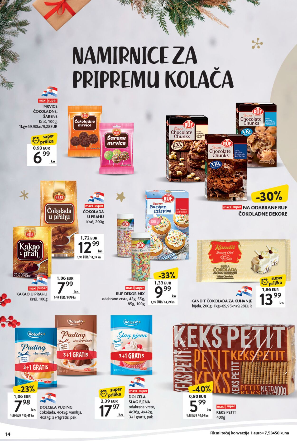 Katalog Konzum 05.12.2022 - 24.12.2022