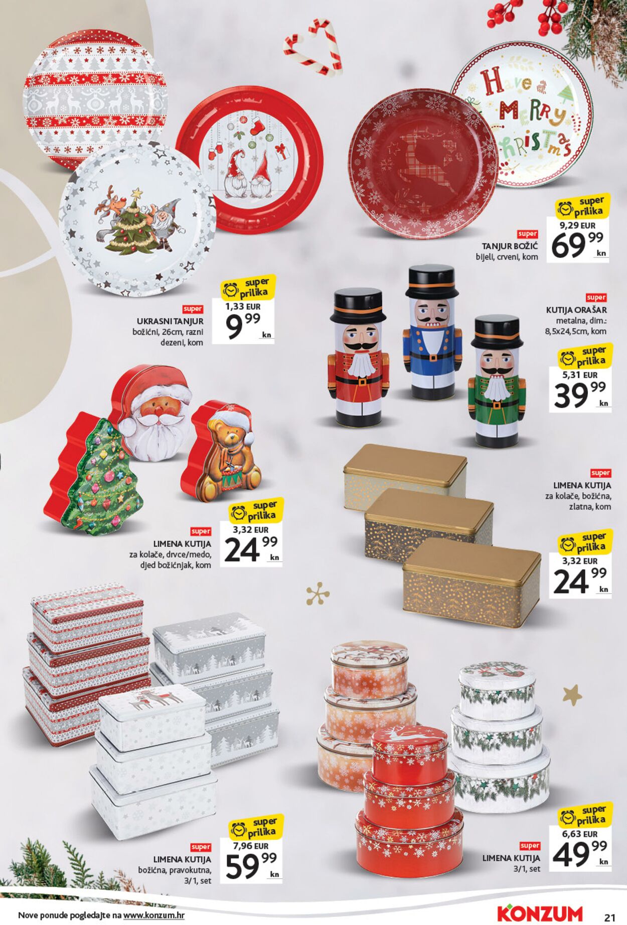 Katalog Konzum 05.12.2022 - 24.12.2022