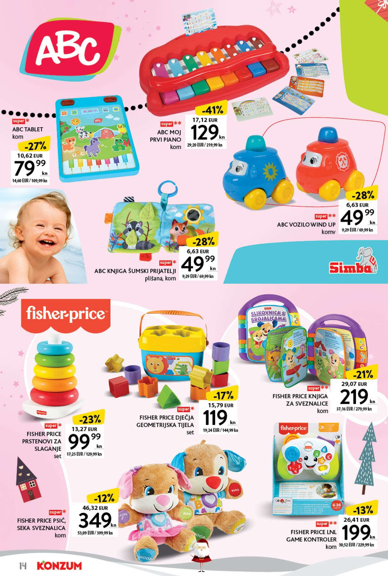 Katalog Konzum 21.11.2022 - 31.12.2022