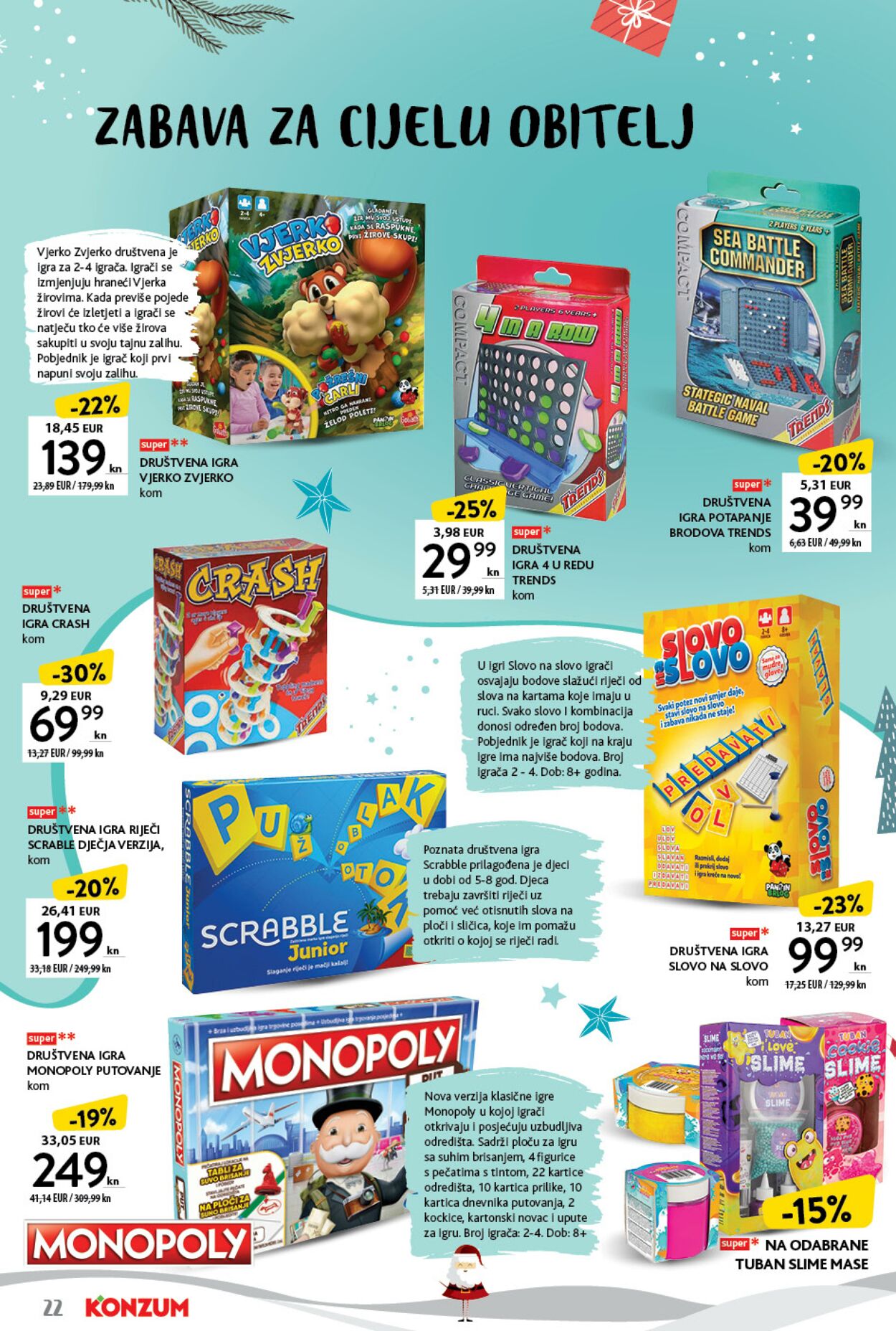 Katalog Konzum 21.11.2022 - 31.12.2022