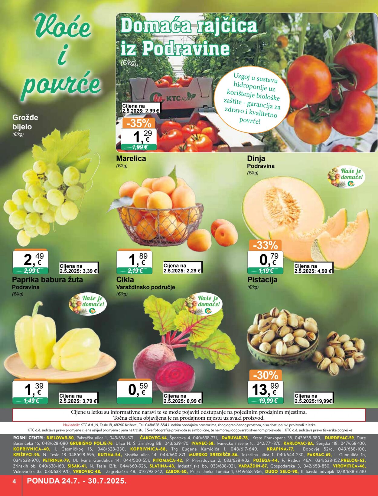 Katalog KTC 24.07.2025 - 30.07.2025