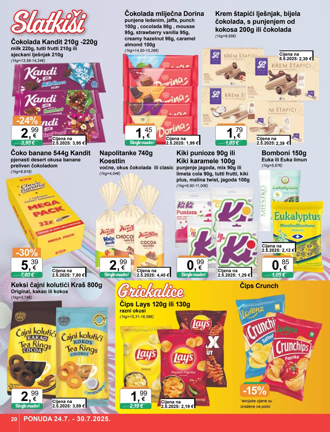 Katalog KTC 24.07.2025 - 30.07.2025