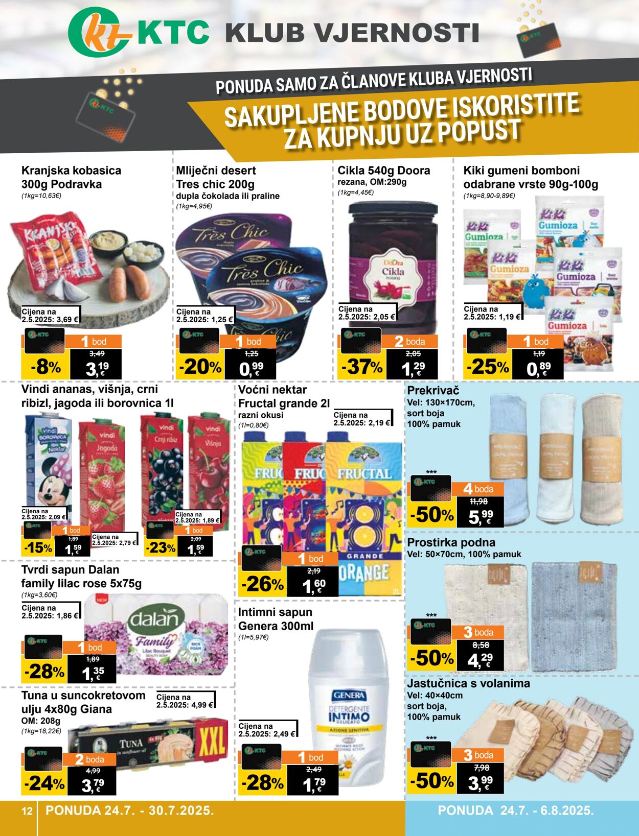 Katalog KTC 24.07.2025 - 30.07.2025