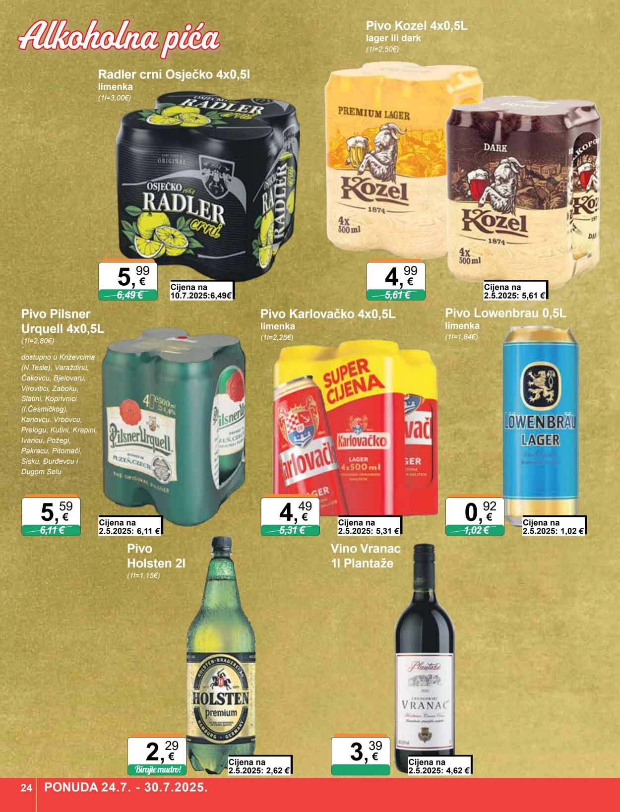 Katalog KTC 24.07.2025 - 30.07.2025