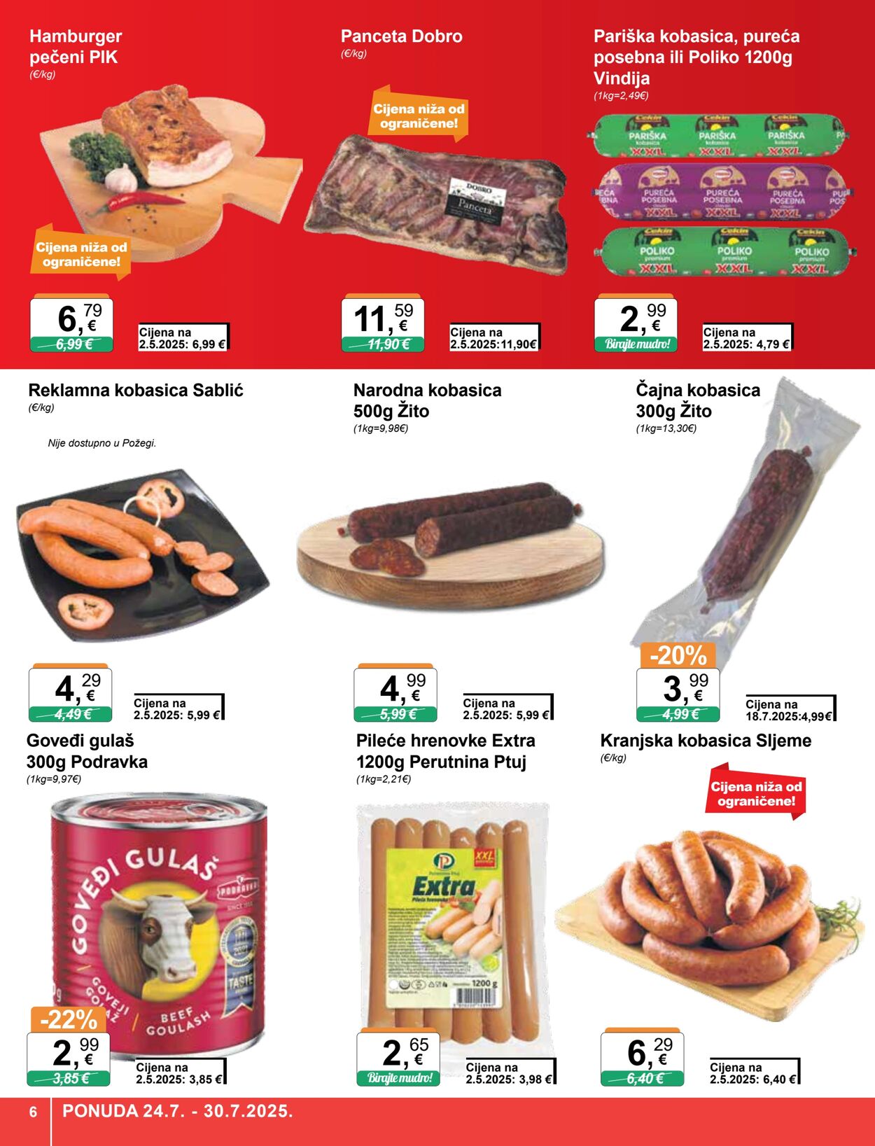 Katalog KTC 24.07.2025 - 30.07.2025