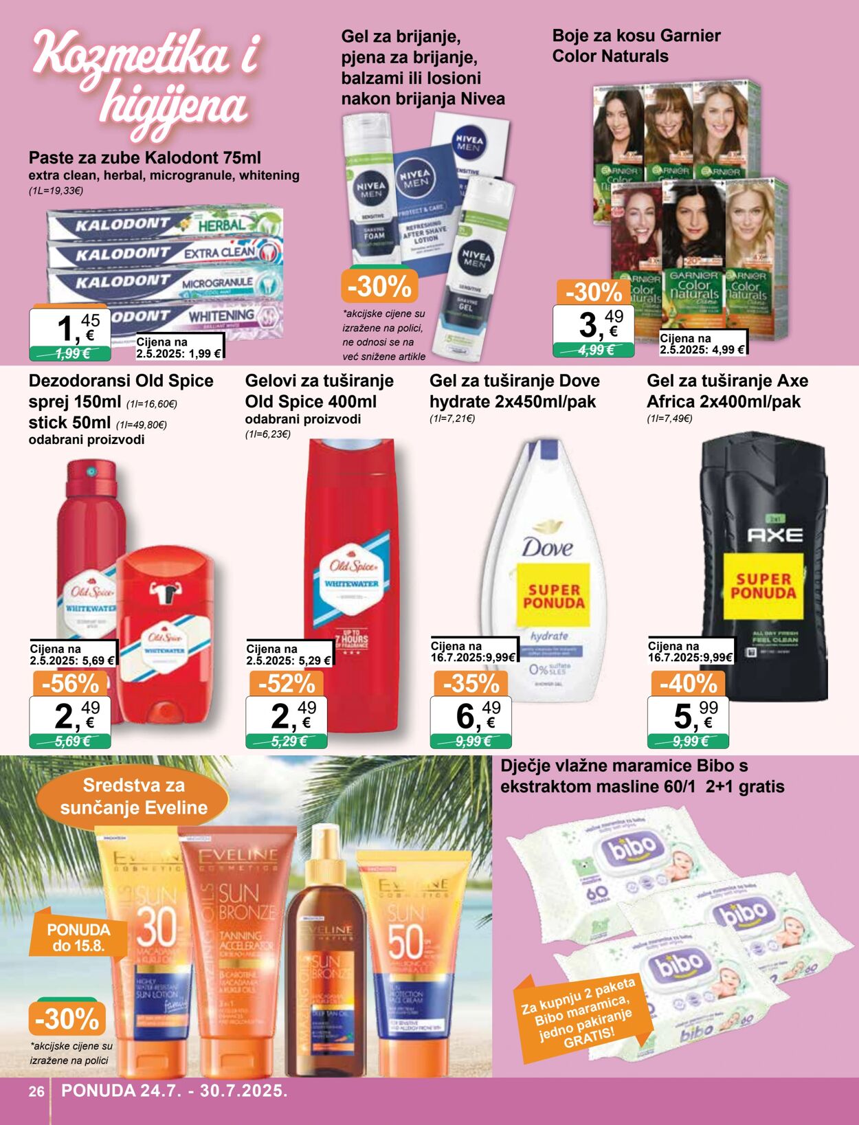 Katalog KTC 24.07.2025 - 30.07.2025