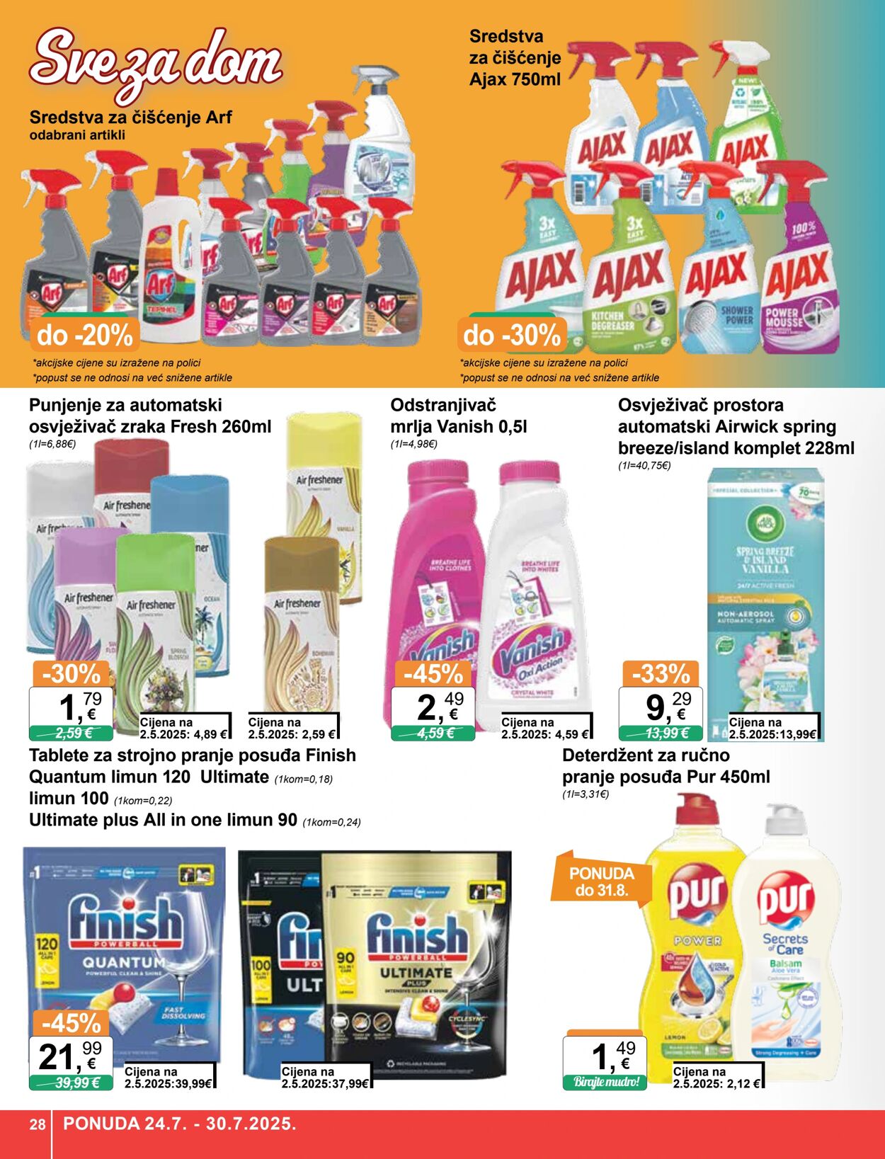 Katalog KTC 24.07.2025 - 30.07.2025