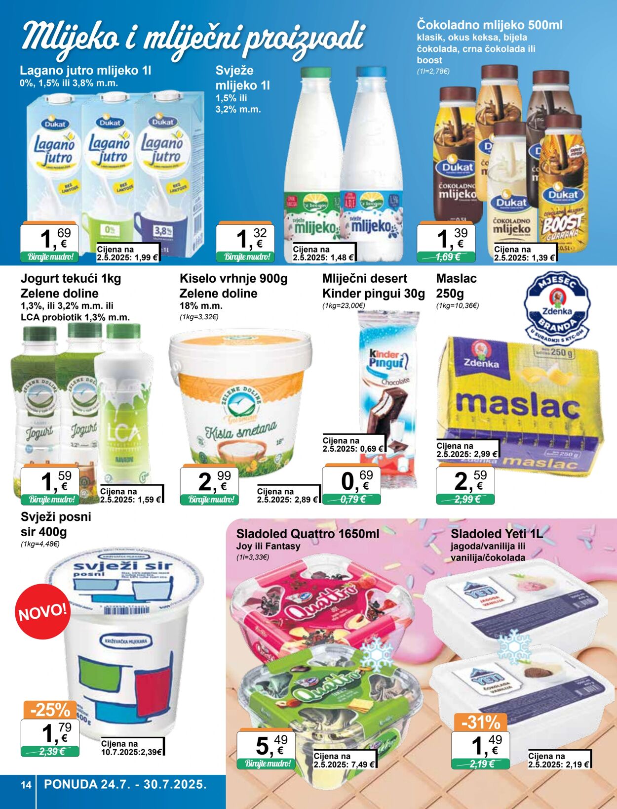 Katalog KTC 24.07.2025 - 30.07.2025