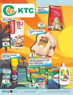 Katalog KTC 24.07.2025 - 30.07.2025
