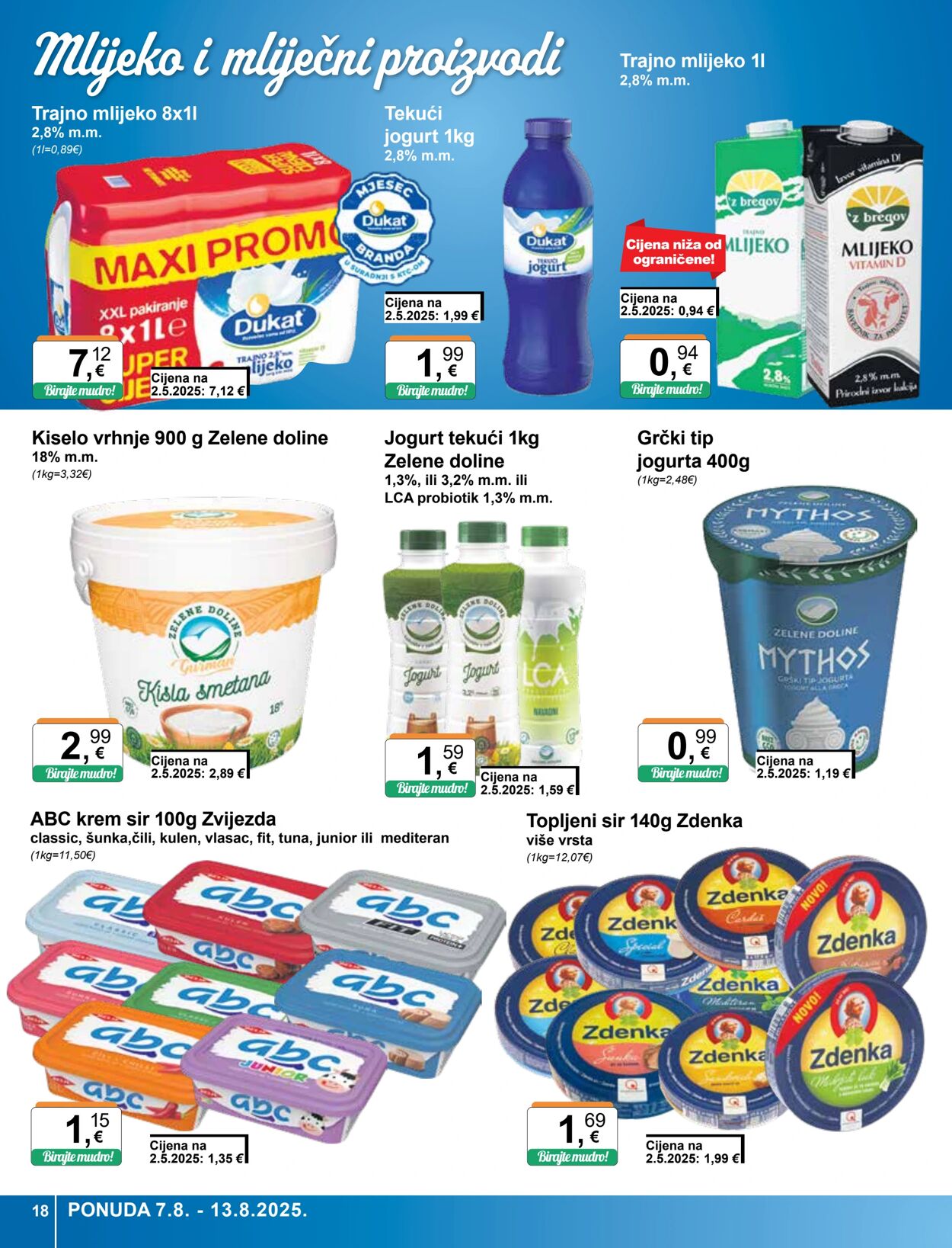 Katalog KTC 07.08.2025 - 13.08.2025