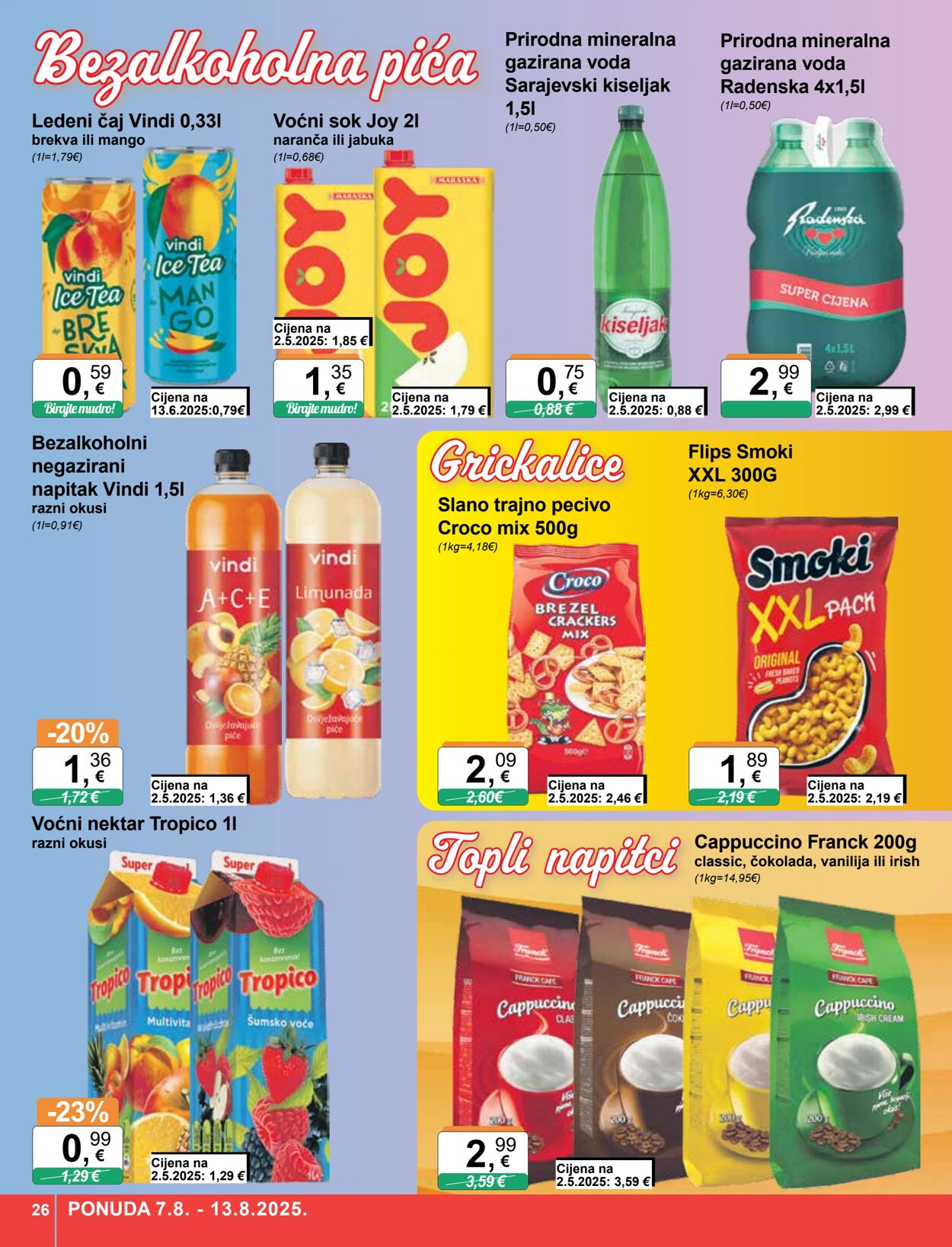 Katalog KTC 07.08.2025 - 13.08.2025