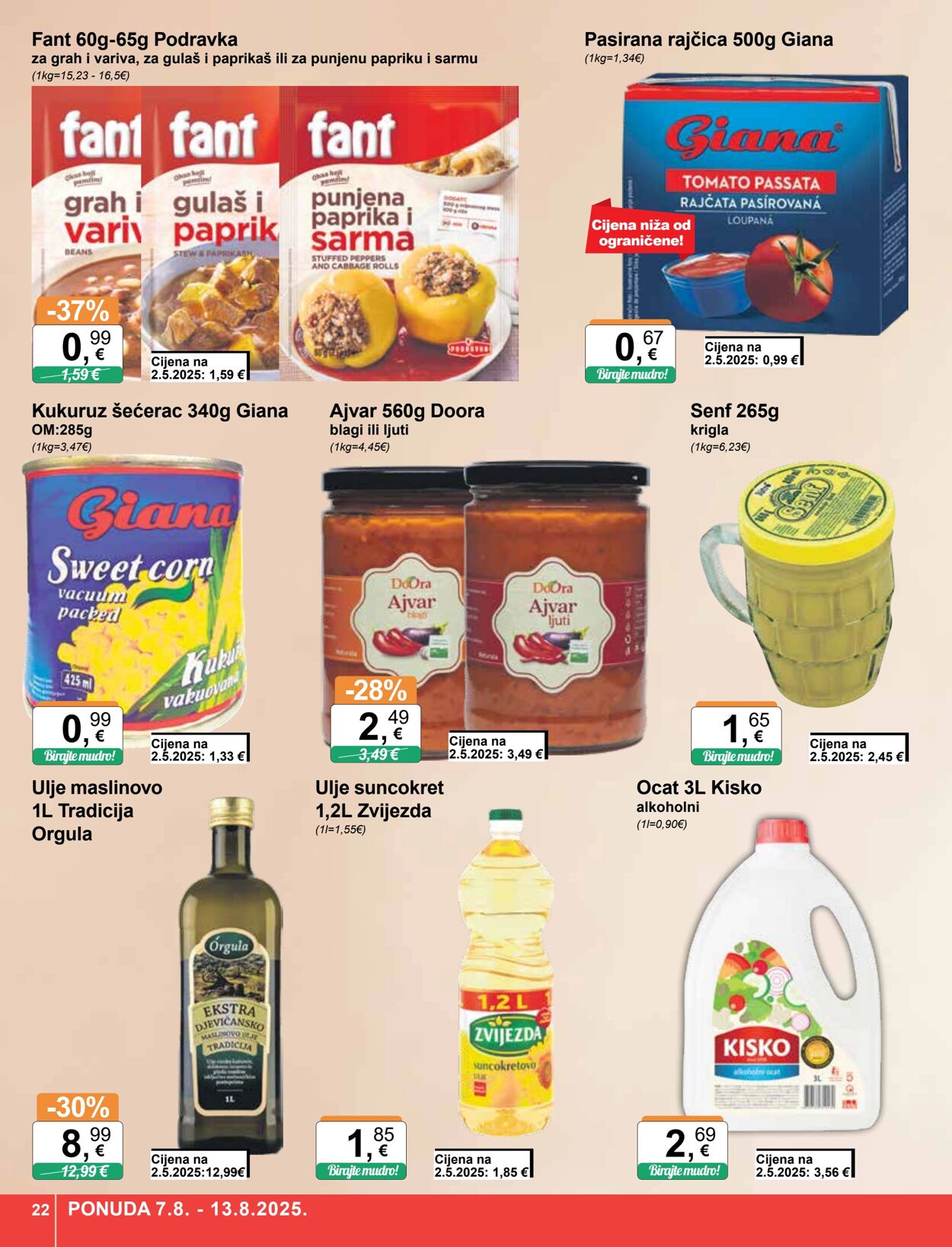 Katalog KTC 07.08.2025 - 13.08.2025