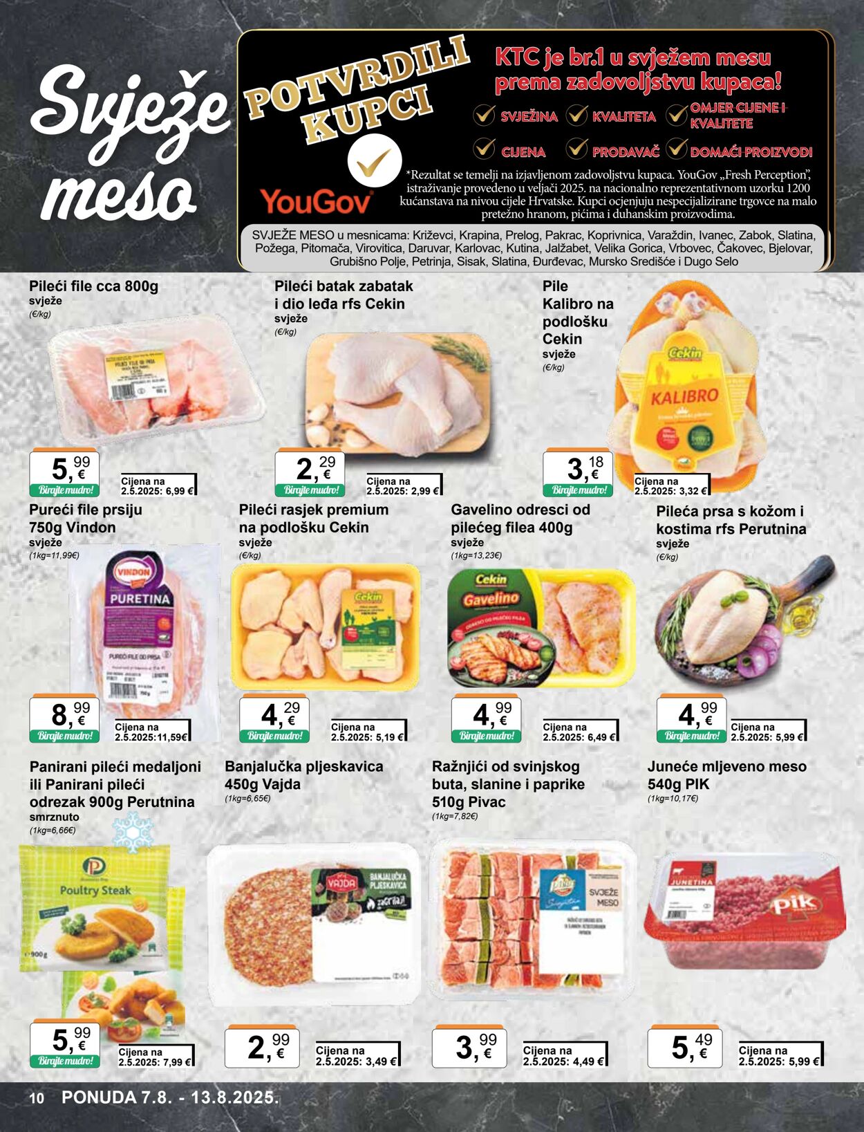 Katalog KTC 07.08.2025 - 13.08.2025
