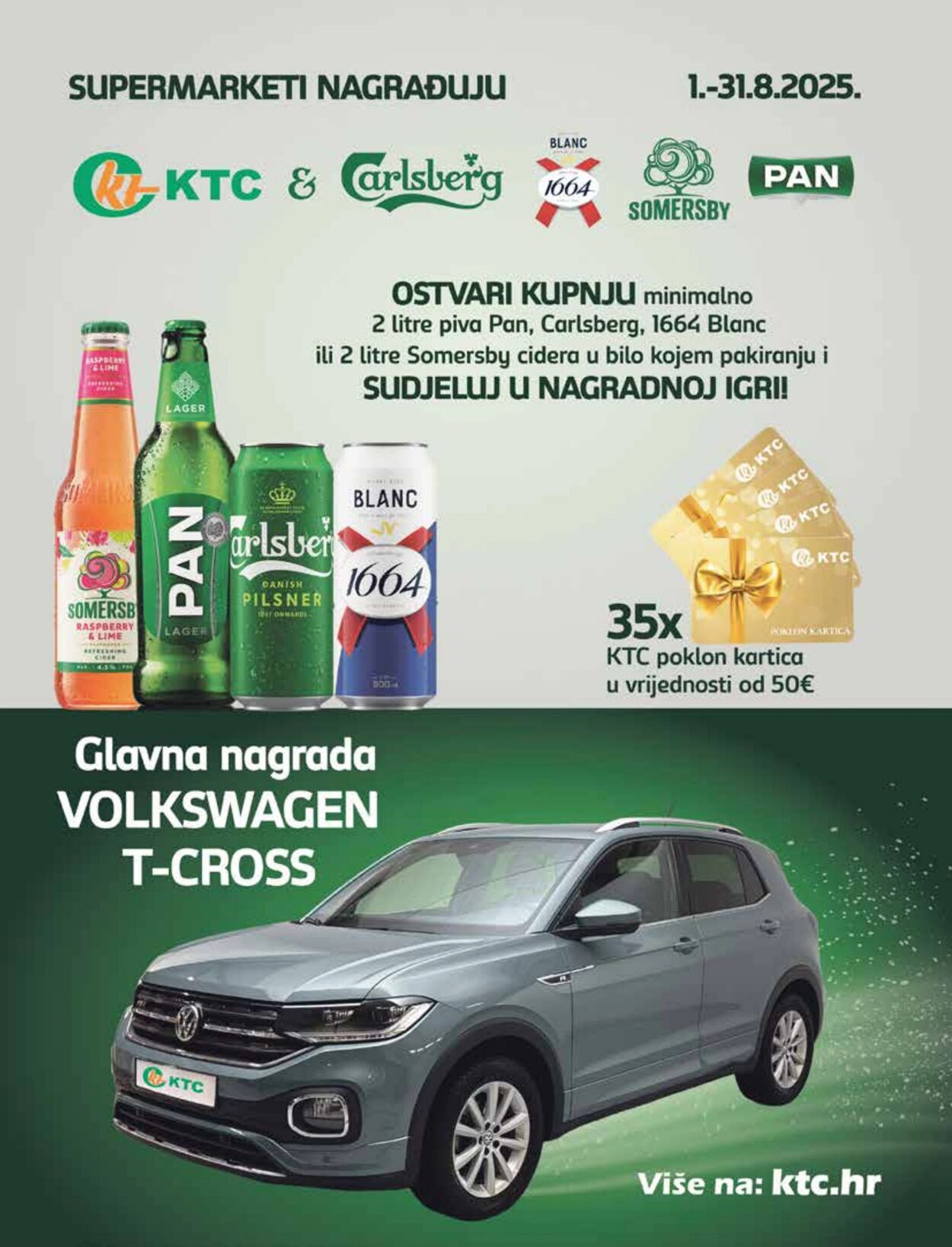 Katalog KTC 07.08.2025 - 13.08.2025