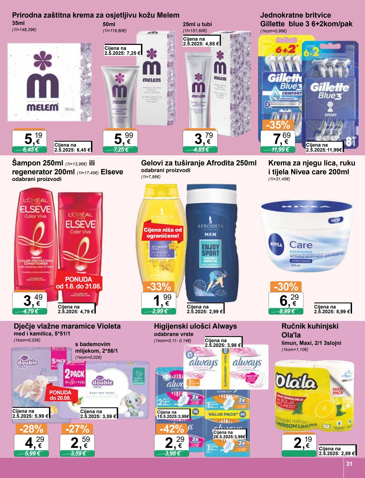 Katalog KTC 07.08.2025 - 13.08.2025