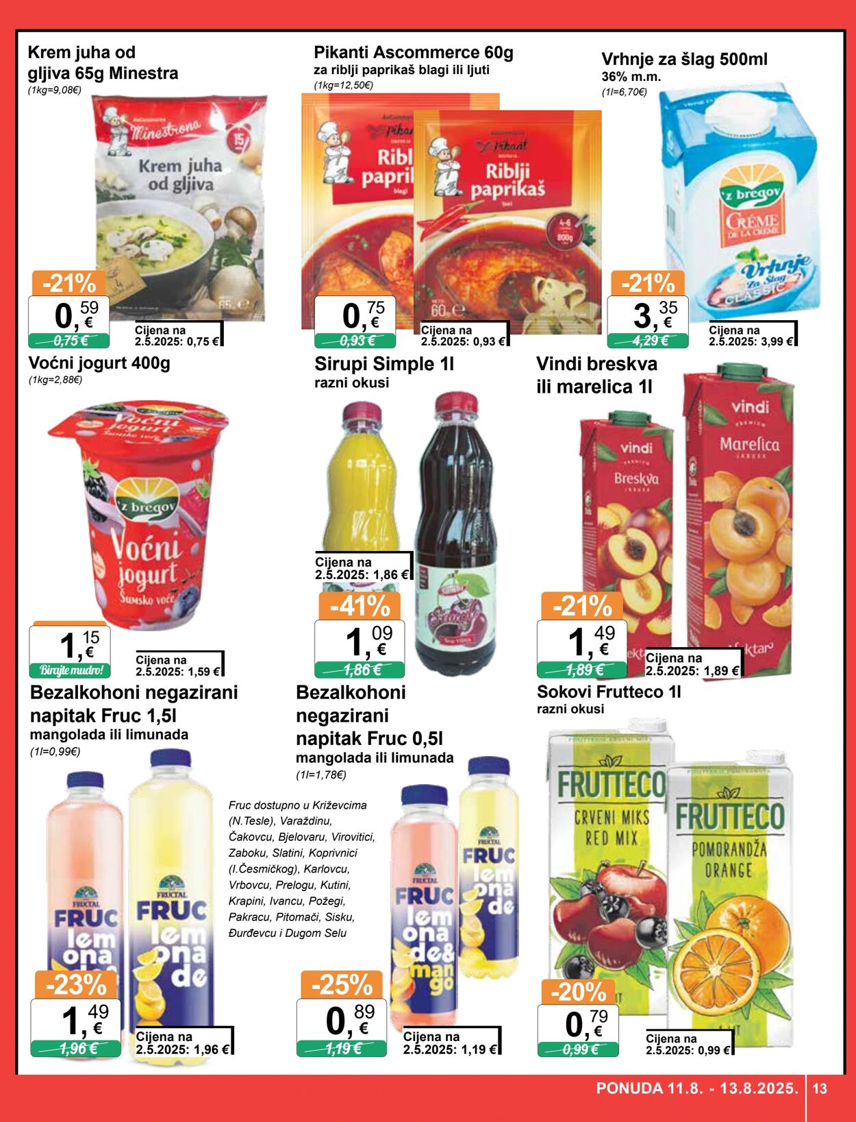 Katalog KTC 07.08.2025 - 13.08.2025
