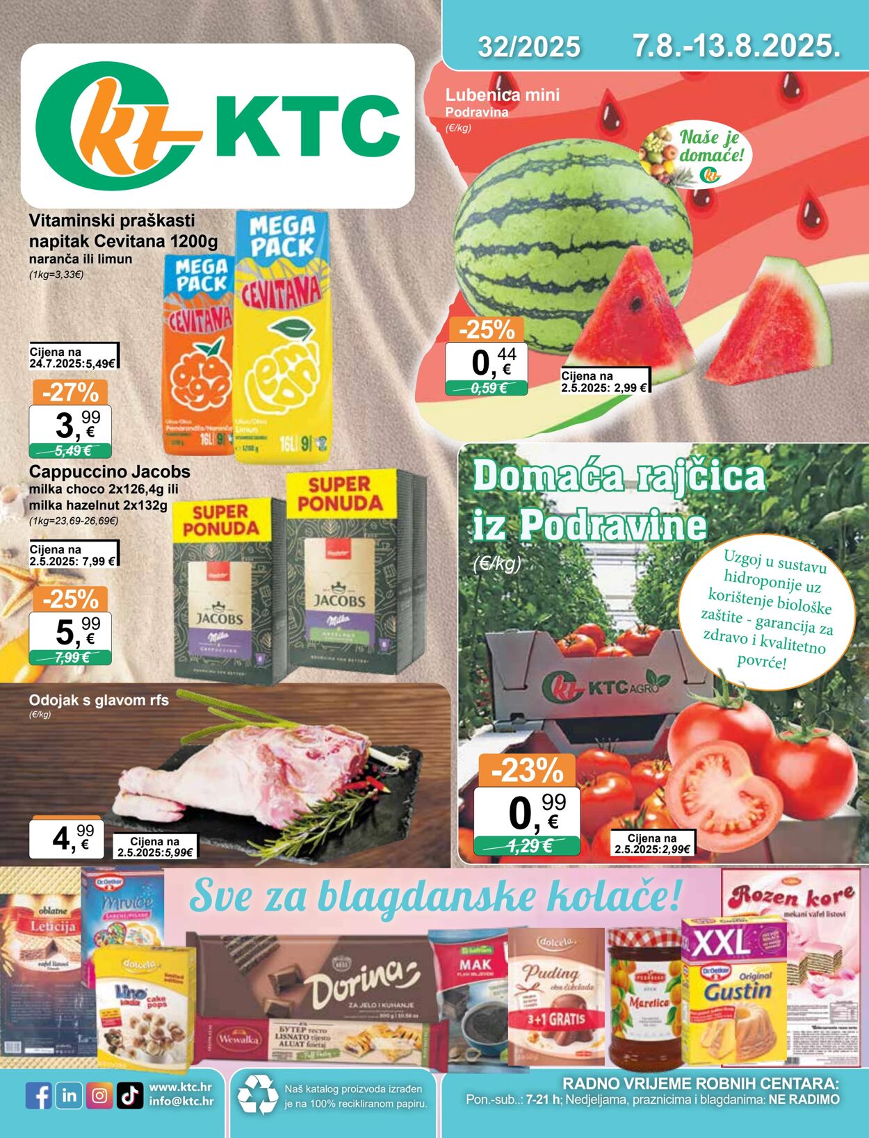 Katalog KTC 07.08.2025 - 13.08.2025
