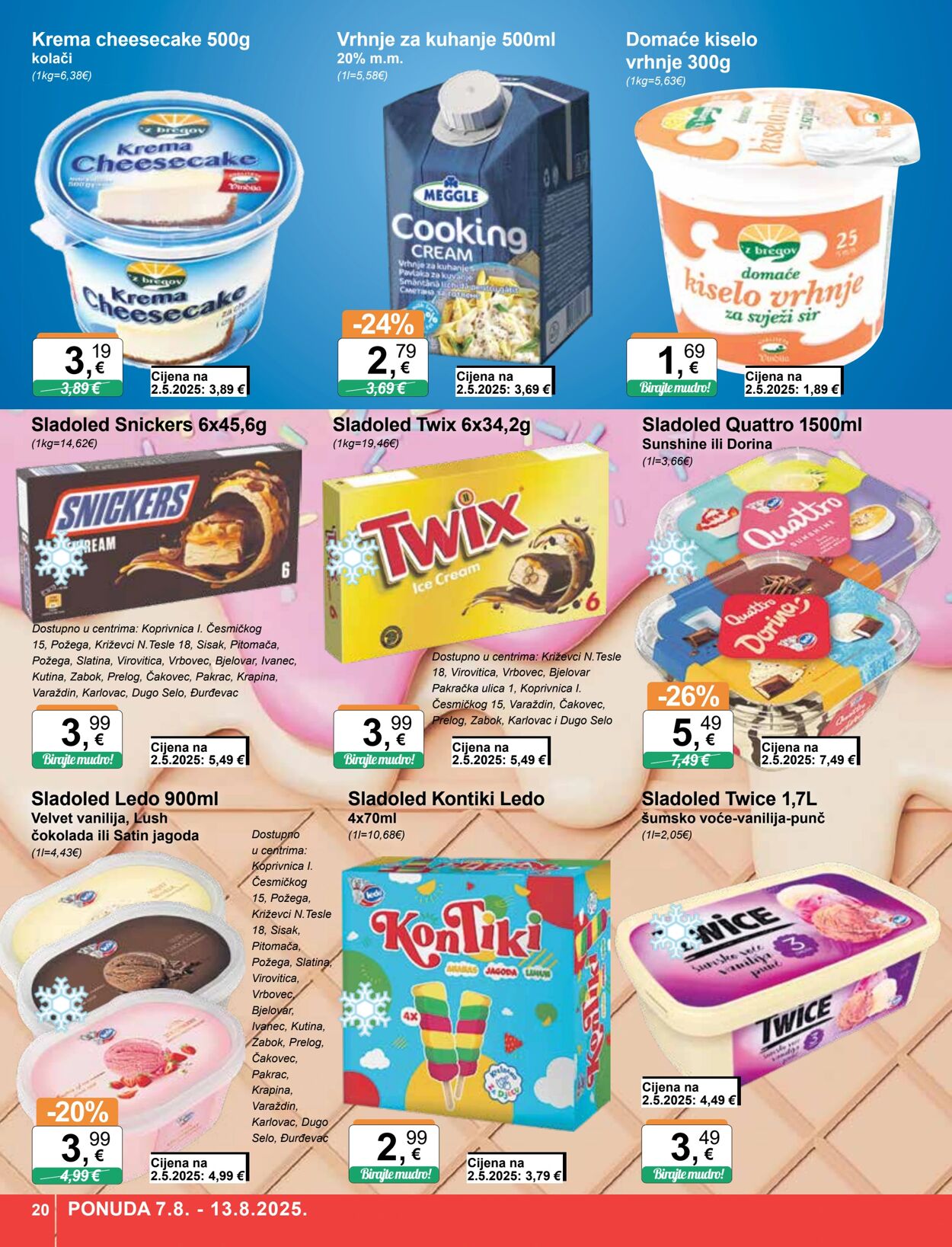 Katalog KTC 07.08.2025 - 13.08.2025