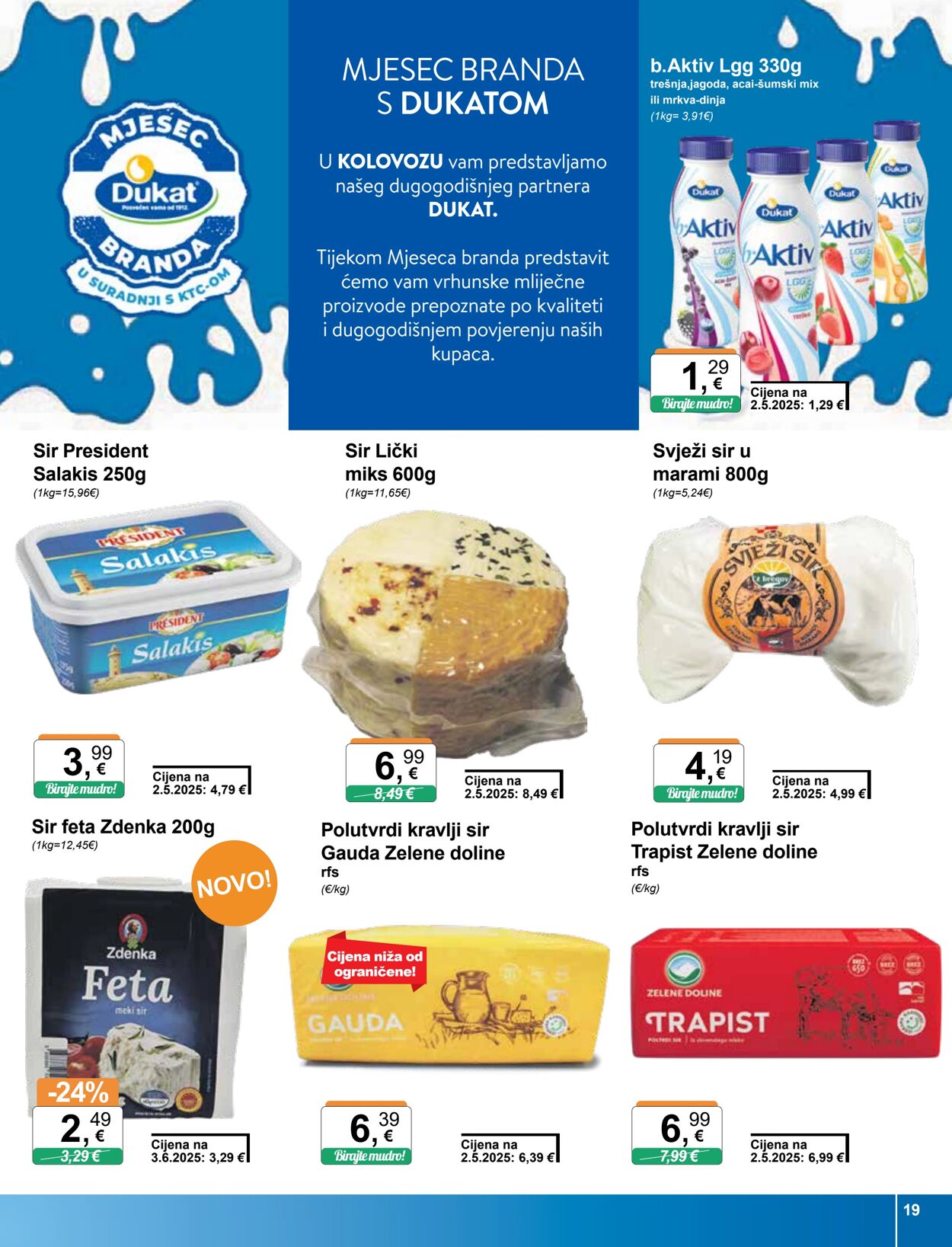 Katalog KTC 07.08.2025 - 13.08.2025