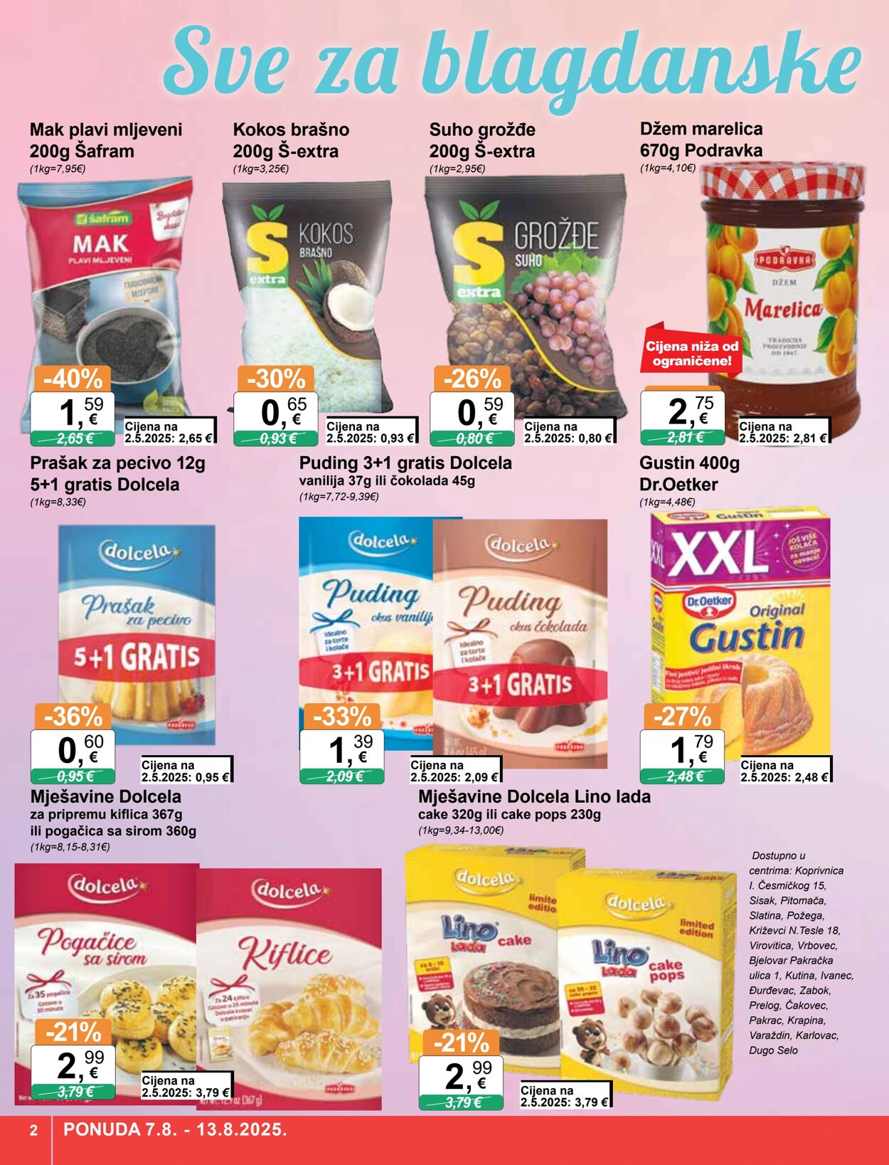 Katalog KTC 07.08.2025 - 13.08.2025
