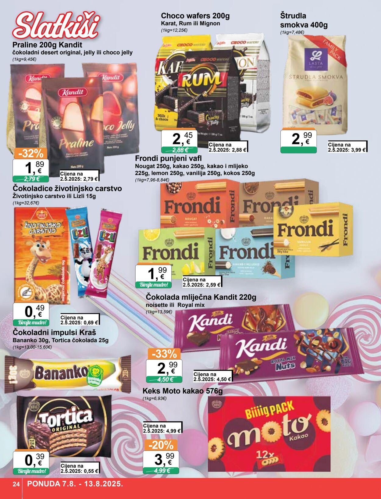 Katalog KTC 07.08.2025 - 13.08.2025