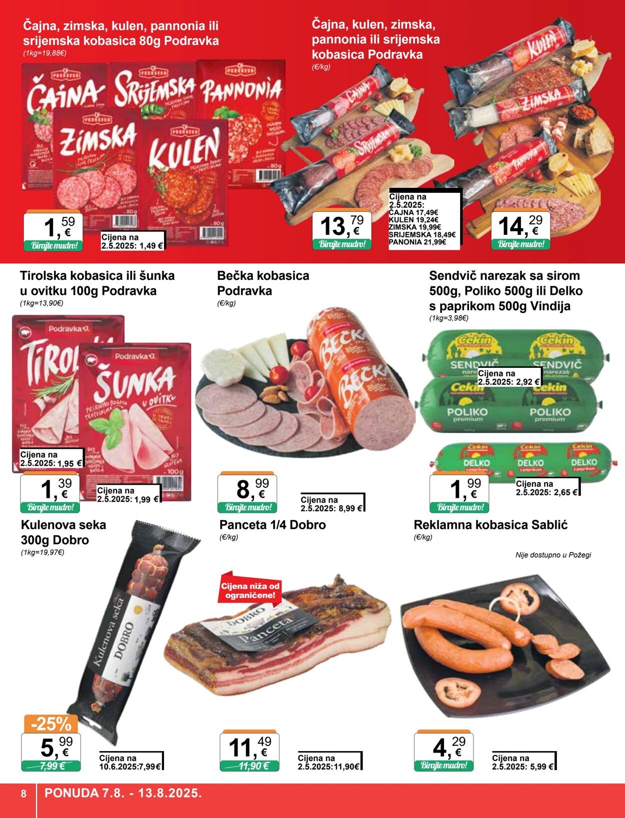 Katalog KTC 07.08.2025 - 13.08.2025