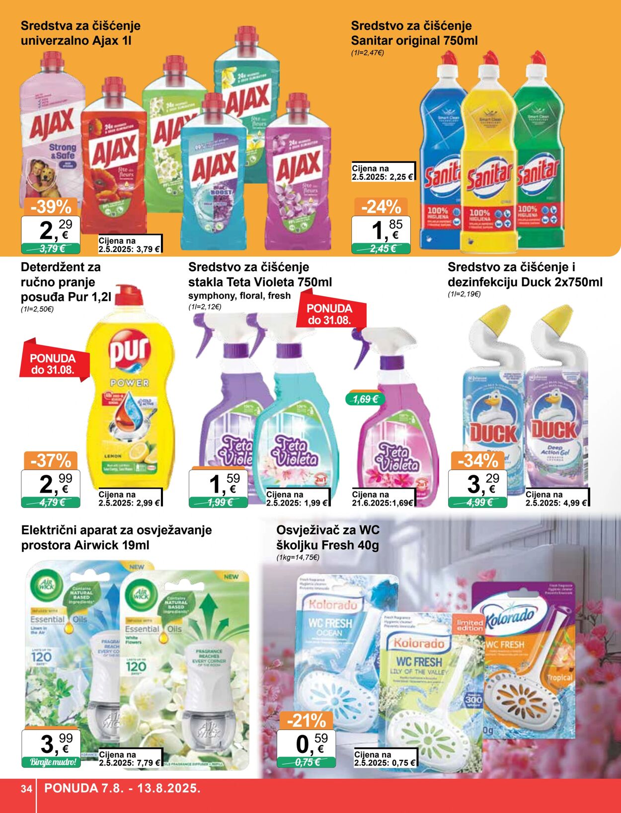 Katalog KTC 07.08.2025 - 13.08.2025