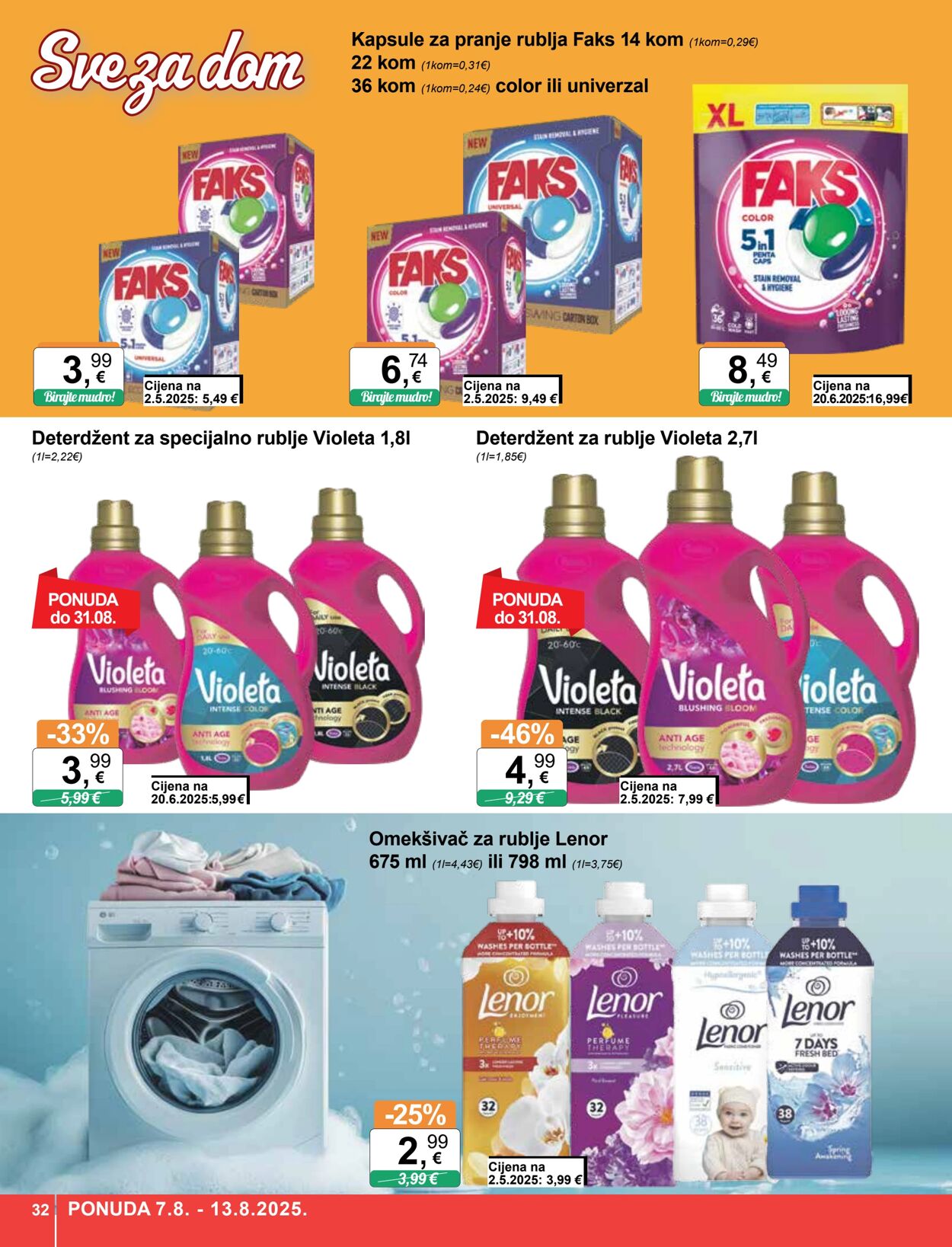 Katalog KTC 07.08.2025 - 13.08.2025