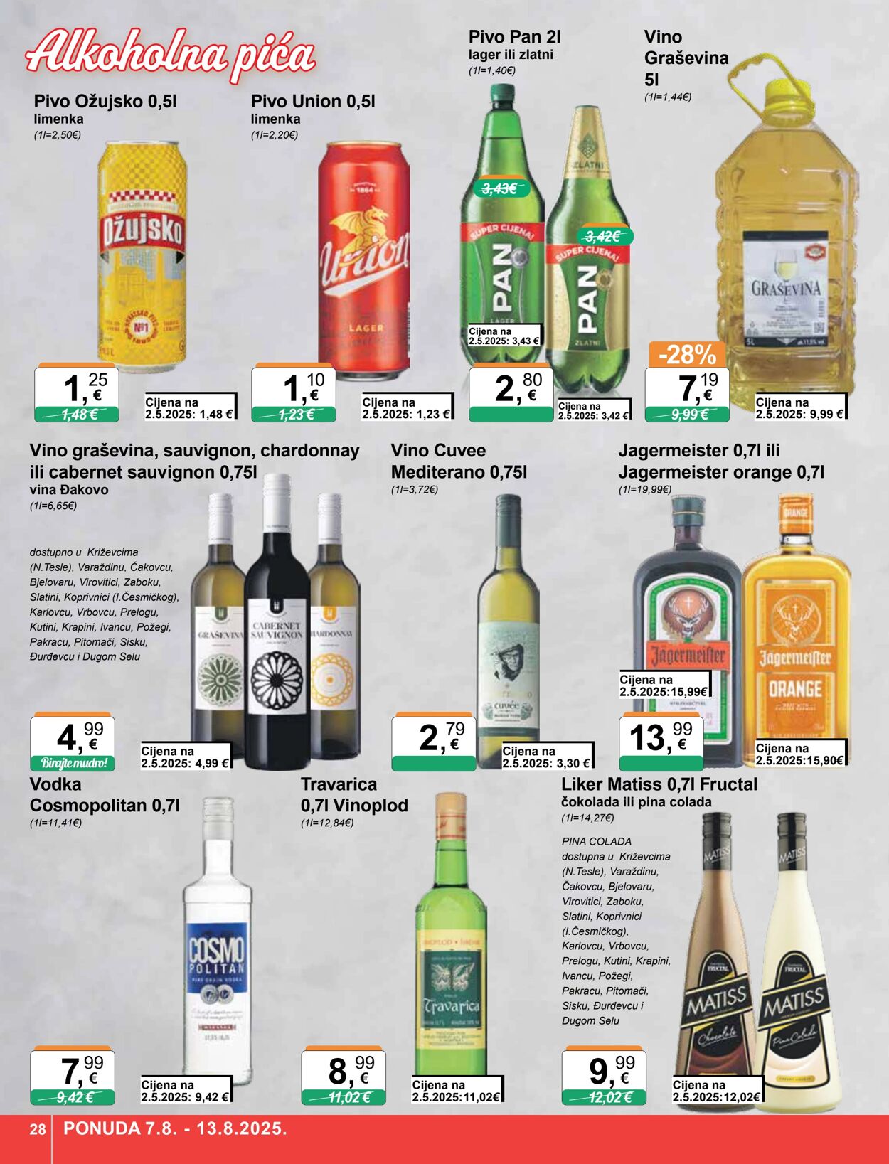 Katalog KTC 07.08.2025 - 13.08.2025