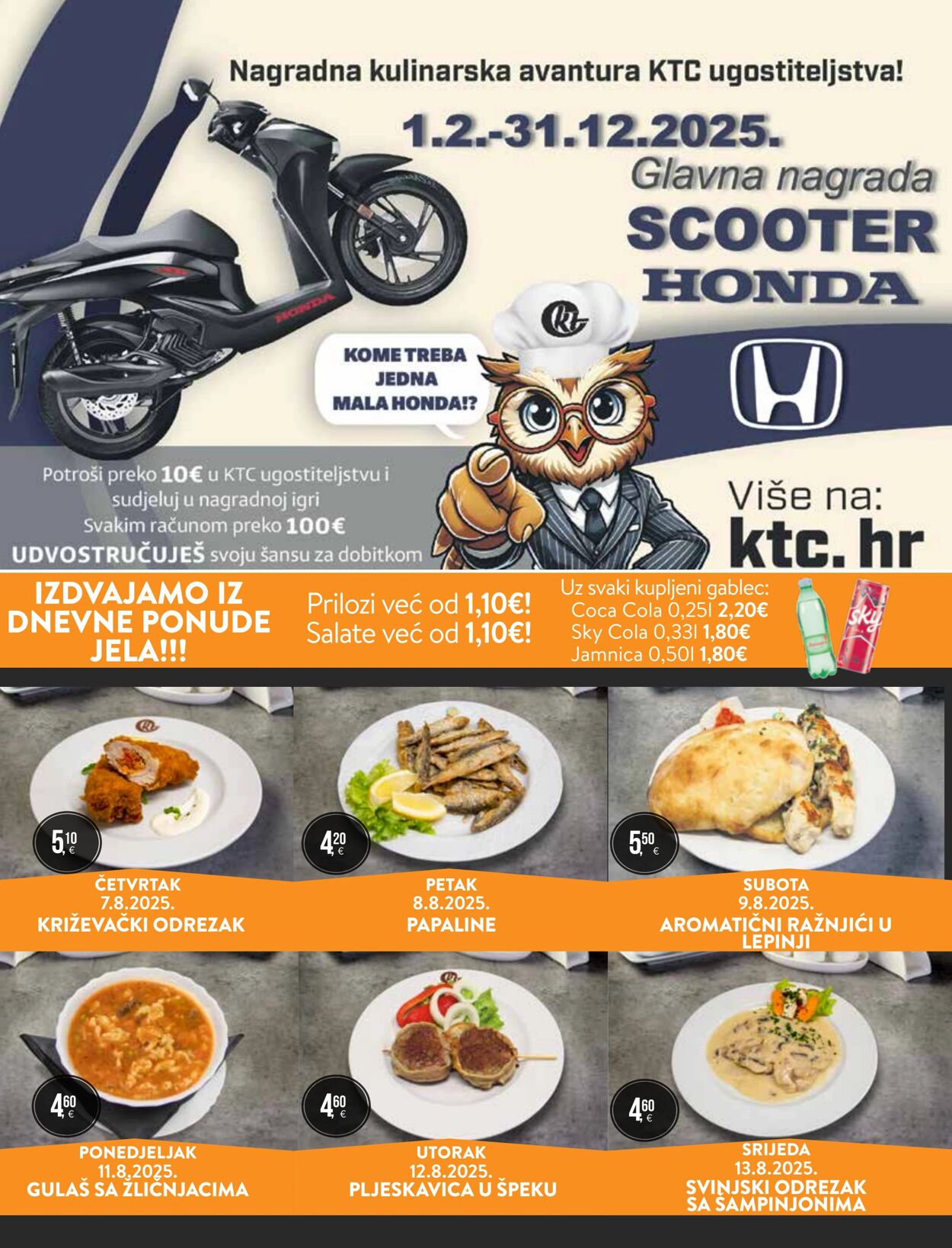 Katalog KTC 07.08.2025 - 13.08.2025