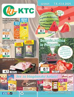 Katalog KTC 07.08.2025 - 13.08.2025