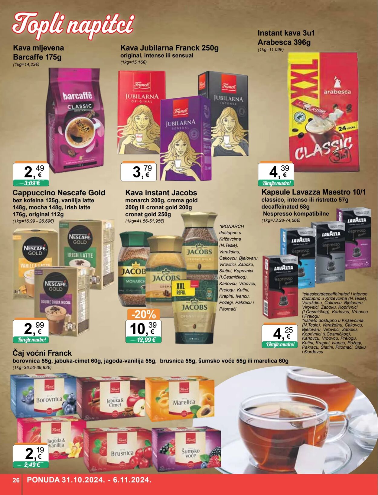 Katalog KTC 31.10.2024 - 06.11.2024