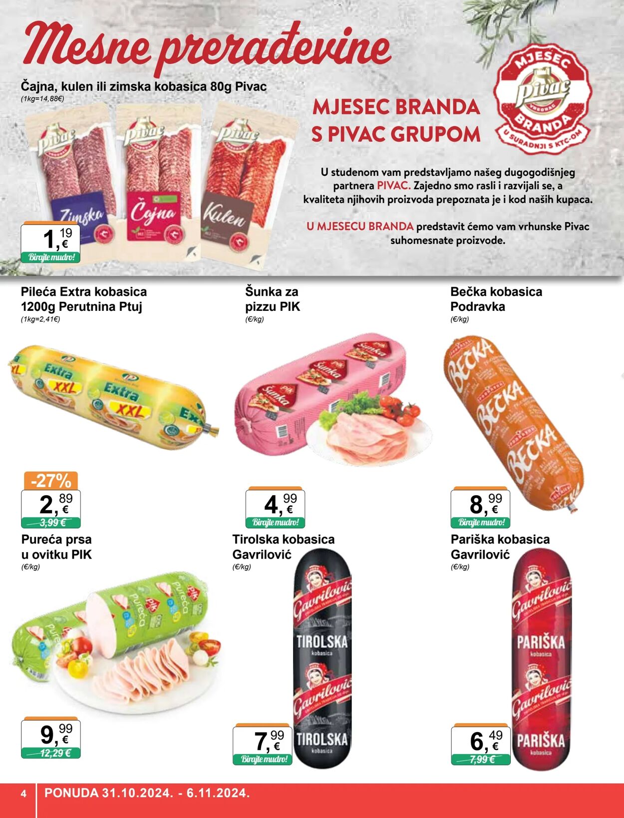 Katalog KTC 31.10.2024 - 06.11.2024