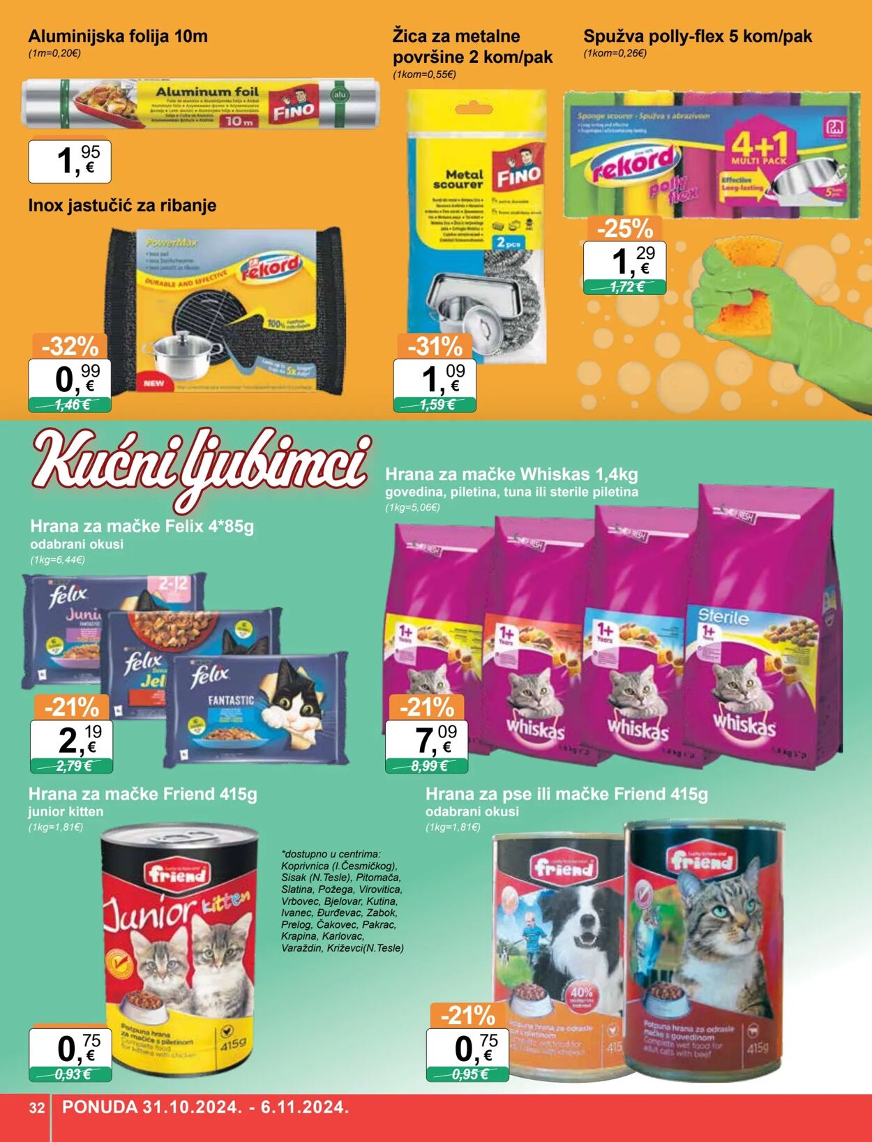 Katalog KTC 31.10.2024 - 06.11.2024