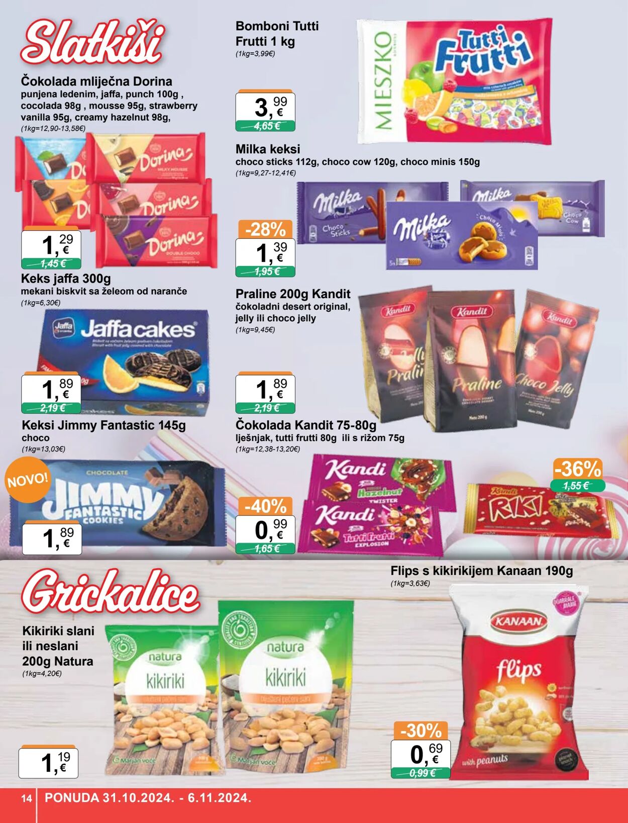 Katalog KTC 31.10.2024 - 06.11.2024