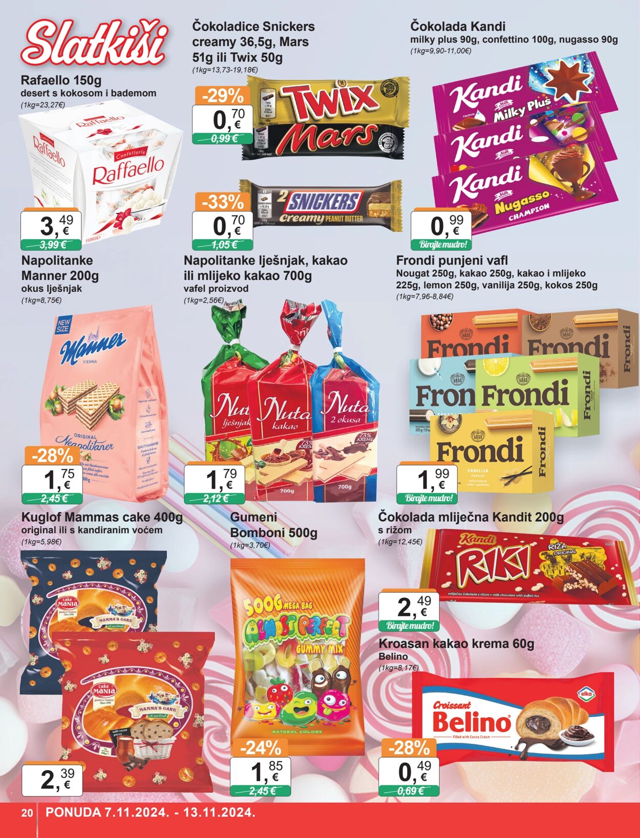 Katalog KTC 07.11.2024 - 13.11.2024