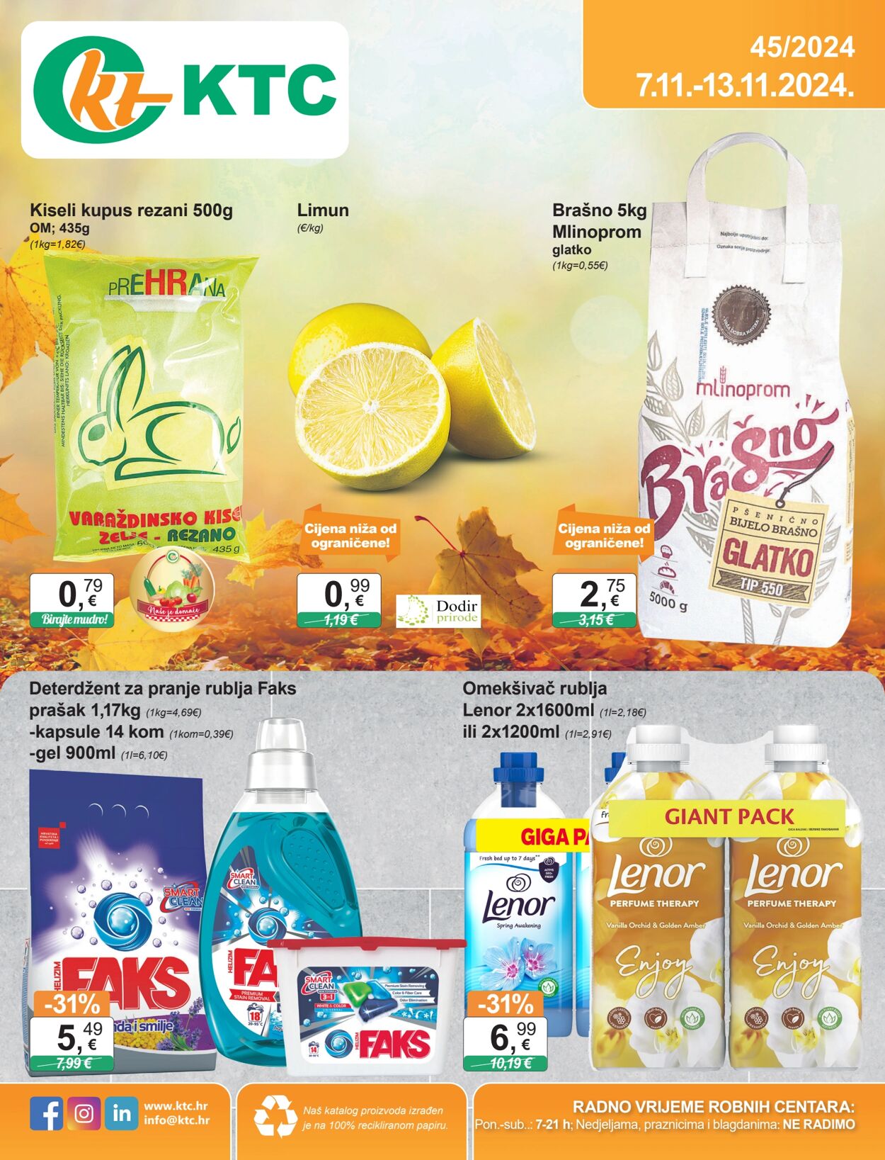 Katalog KTC 07.11.2024 - 13.11.2024