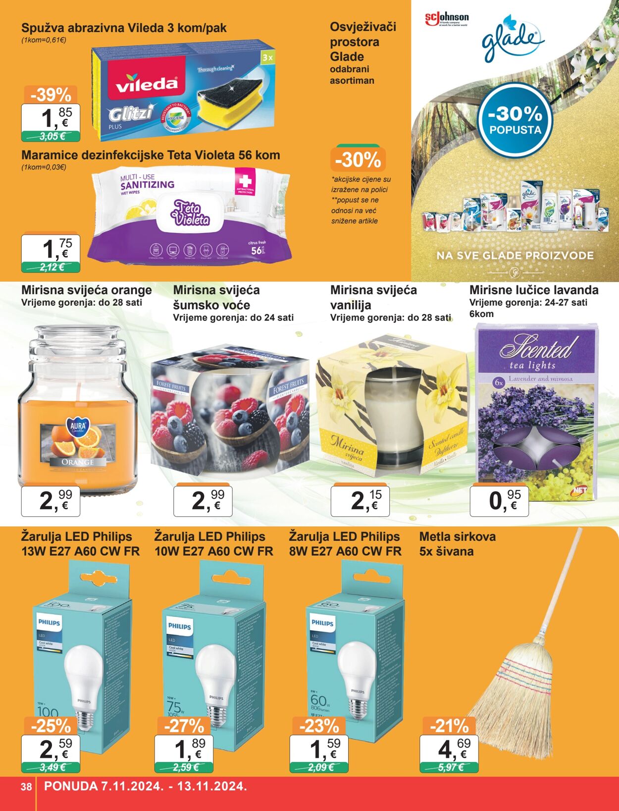 Katalog KTC 07.11.2024 - 13.11.2024