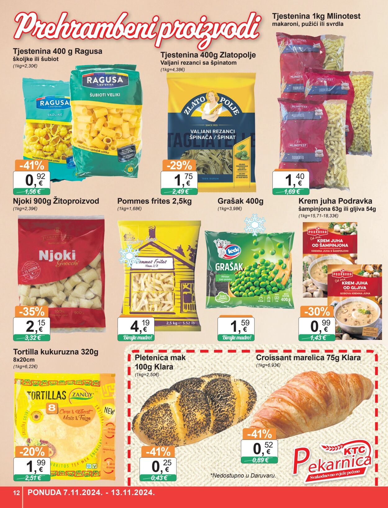 Katalog KTC 07.11.2024 - 13.11.2024