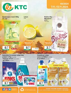 Katalog KTC 24.11.2022 - 07.12.2022