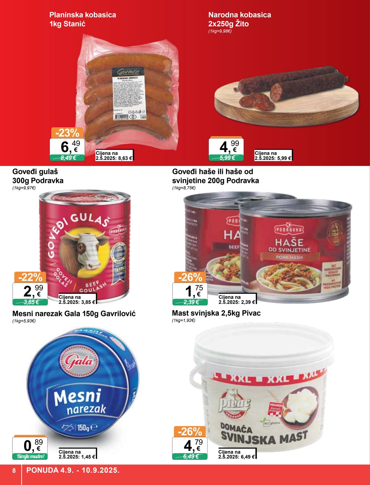 Katalog KTC 04.09.2025 - 10.09.2025