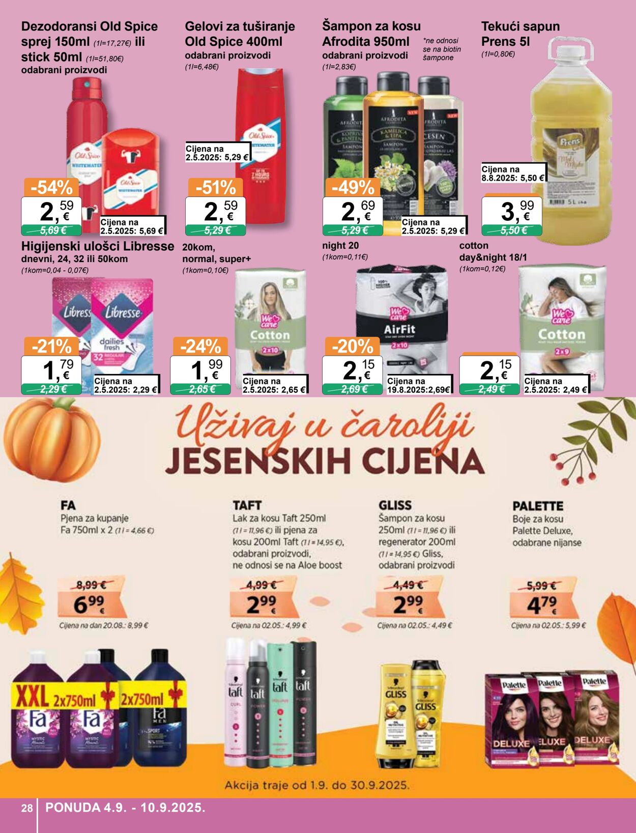 Katalog KTC 04.09.2025 - 10.09.2025