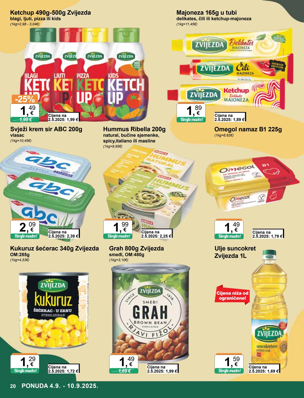 Katalog KTC 04.09.2025 - 10.09.2025