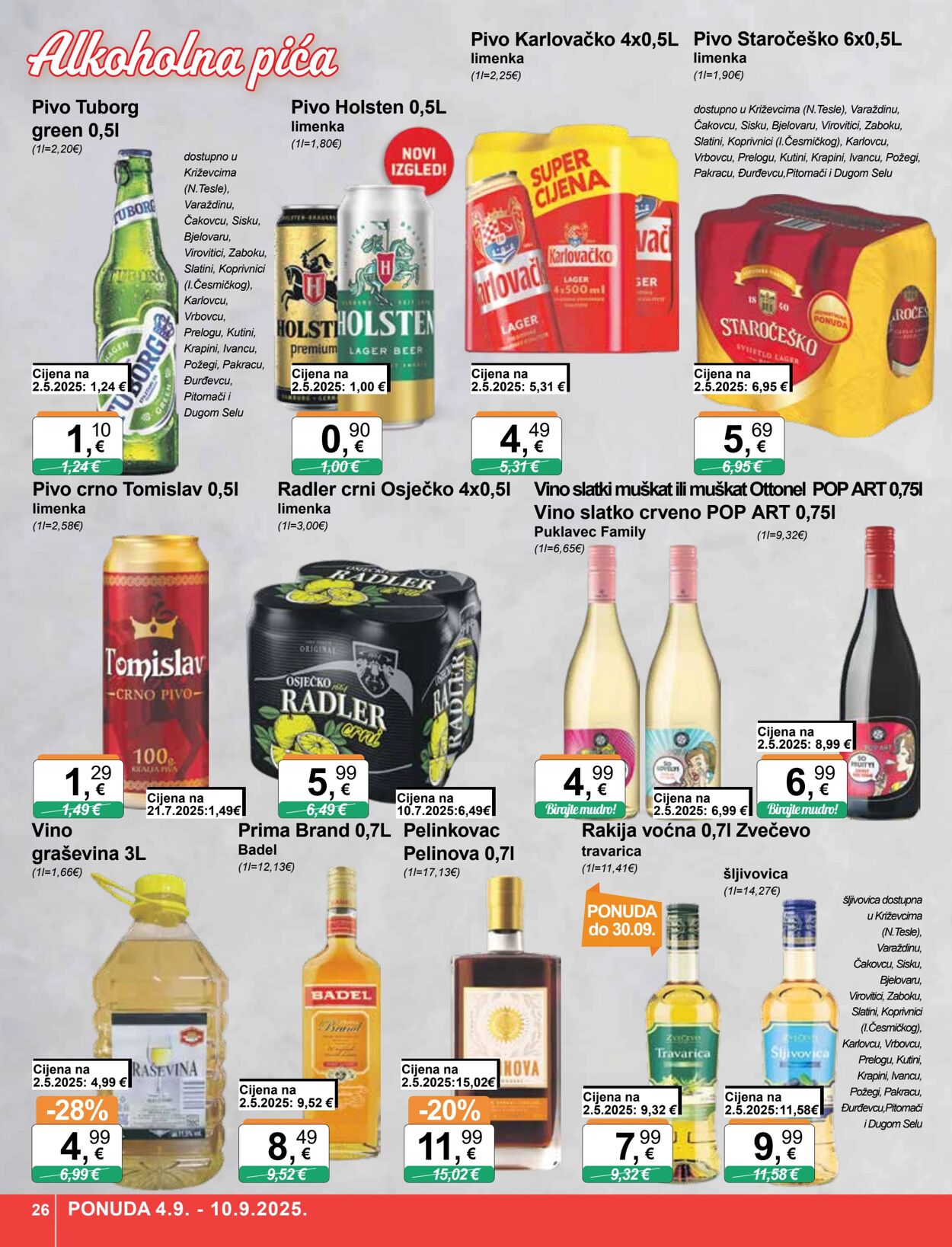 Katalog KTC 04.09.2025 - 10.09.2025