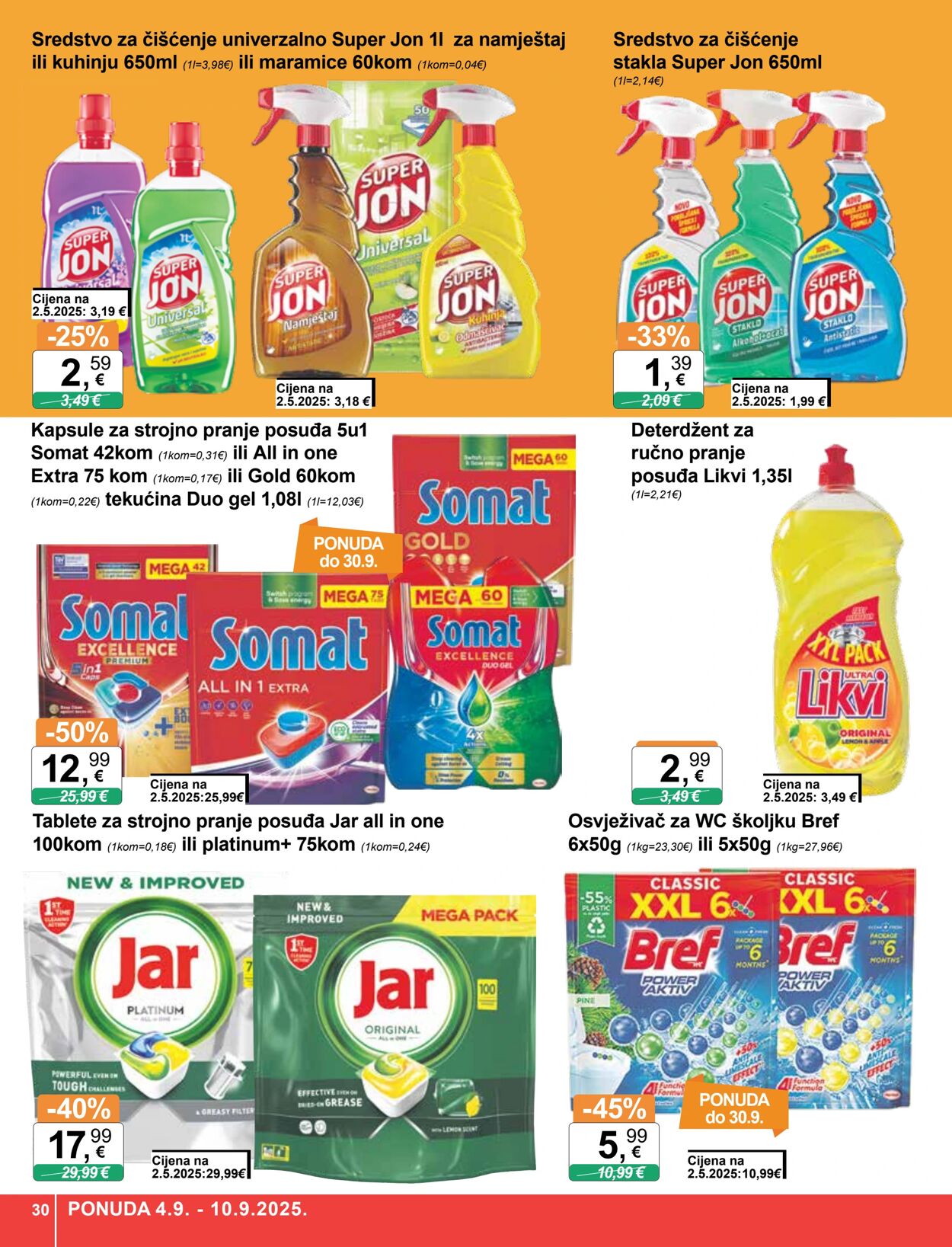 Katalog KTC 04.09.2025 - 10.09.2025