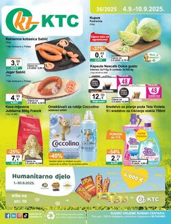 Katalog KTC 04.09.2025 - 10.09.2025