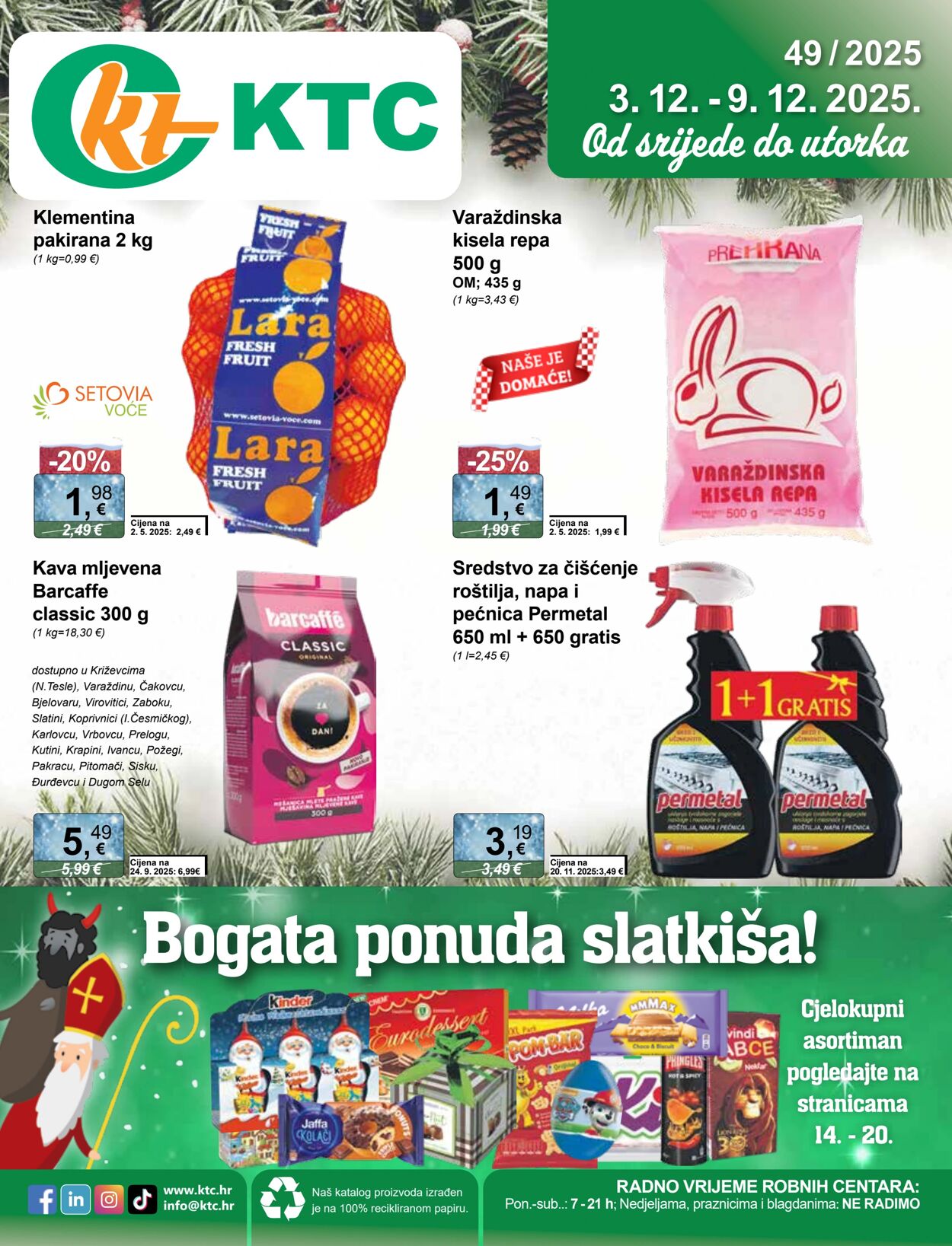 Katalog KTC 09.12.2025 - 23.12.2025